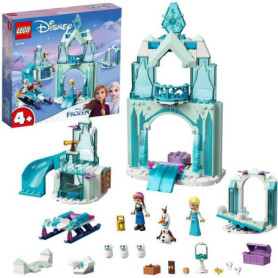 LEGO 4+ Disney 43194 Le monde féérique d'Anna et Elsa de la Reine des Neiges ave 51,99 €