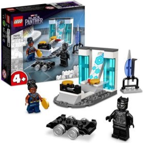 LEGO Marvel 76212 Le Labo de Shuri. Jouet de Super-Héros. Black Panther Figurine 18,99 €