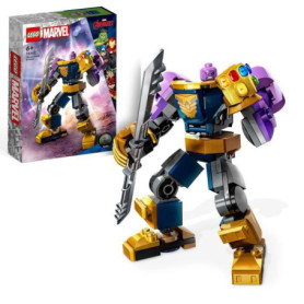 LEGO Marvel 76242 L'Armure Robot de Thanos. Jouet Super-Héros. Figurine Avengers 29,99 €