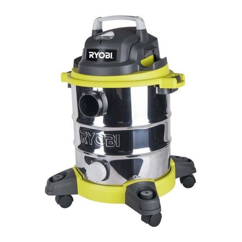 Aspirateur à sacs Ryobi 5133004986 20 L