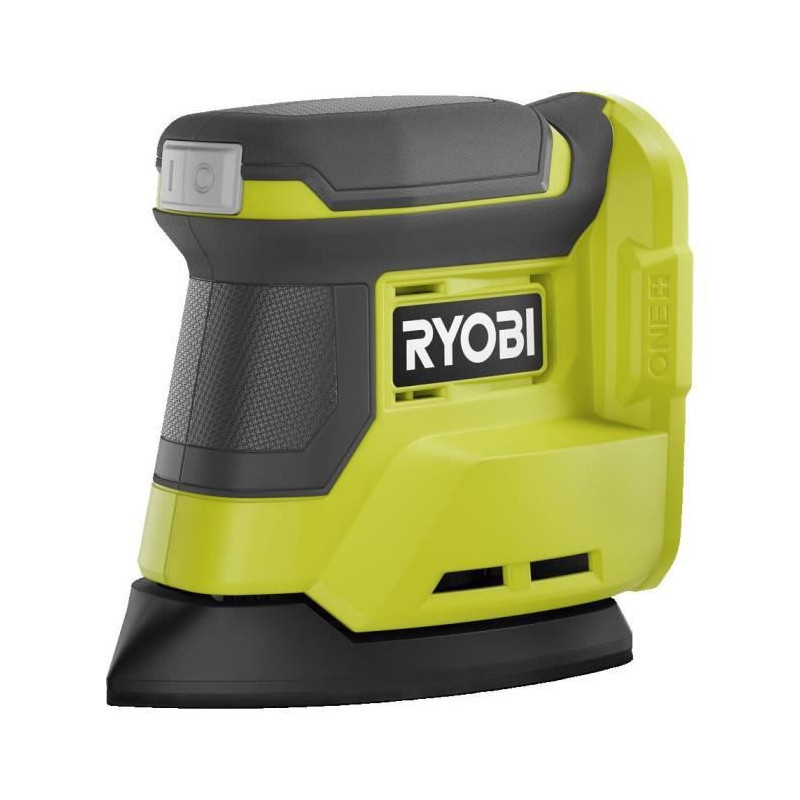 Ponceuse excentrique Ryobi 5133005394 Triangulaire