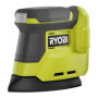RYOBI ONE+ Ponceuse triangulaire 18 Volts + 3 abrasifs - RPS18-0 65,99 €