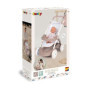 SMOBY - Baby Nurse Poussette pour poupon jusqu'a 42cm (non inclus) - Roues Silen 78,99 €
