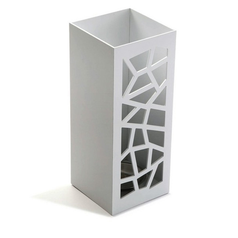 Porte-Parapluie Geometric Bois MDF (22 x 48,5 x 22 cm)