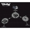 Thrustmaster Volant TMX Force Feedback - Xbox One / PC 259,99 €