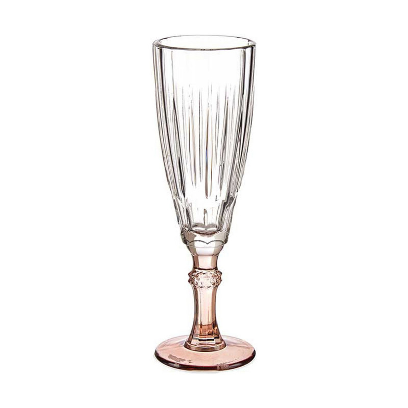 Coupe de champagne Exotic Verre Marron 170 ml