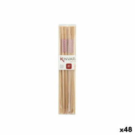 Set de sushi Marron Bambou (48 Unités) 118,99 €