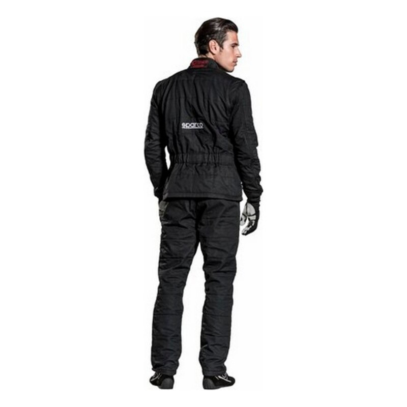 Image secondaire de Pantalon Sparco MS-D RMO-001 Noir (Taille XXL)