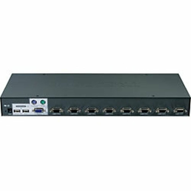 Image secondaire de Switch KVM Trendnet TK-803R 