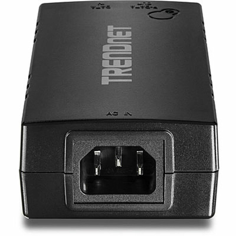 Injecteur PoE Trendnet TPE-115GI Noir