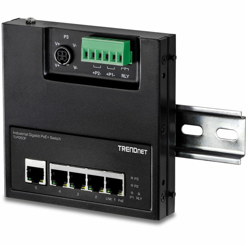 Image secondaire de Switch Trendnet TI-PG50F 