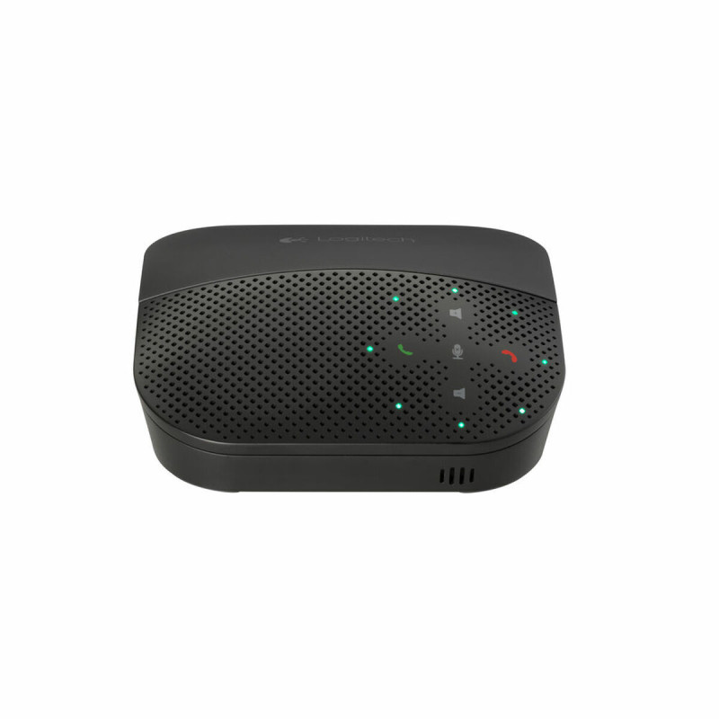 Image secondaire de Logitech P710e haut-parleur Téléphone portable USB/Bluetooth Noir