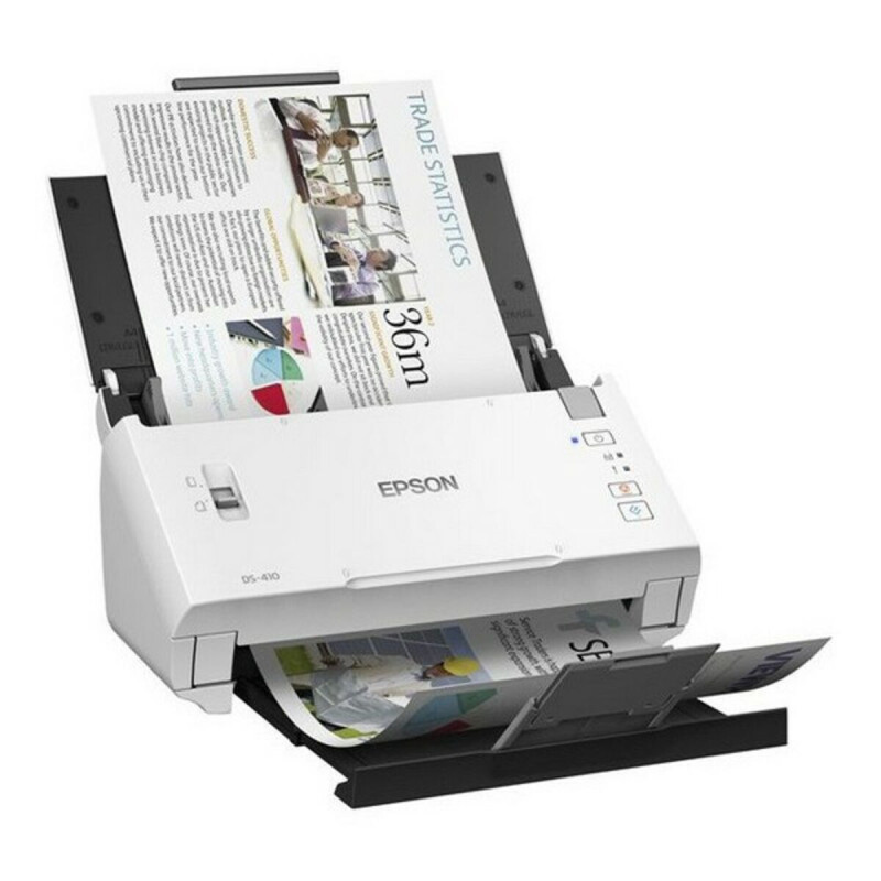 Epson WorkForce DS-410 Power PDF