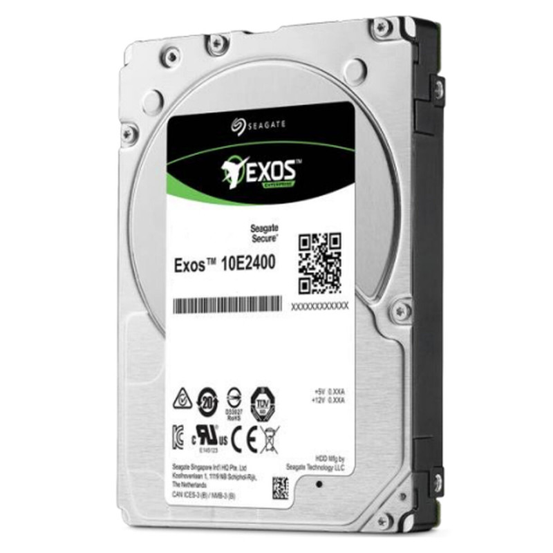 Seagate Enterprise ST2400mm0129 disque dur 2.5