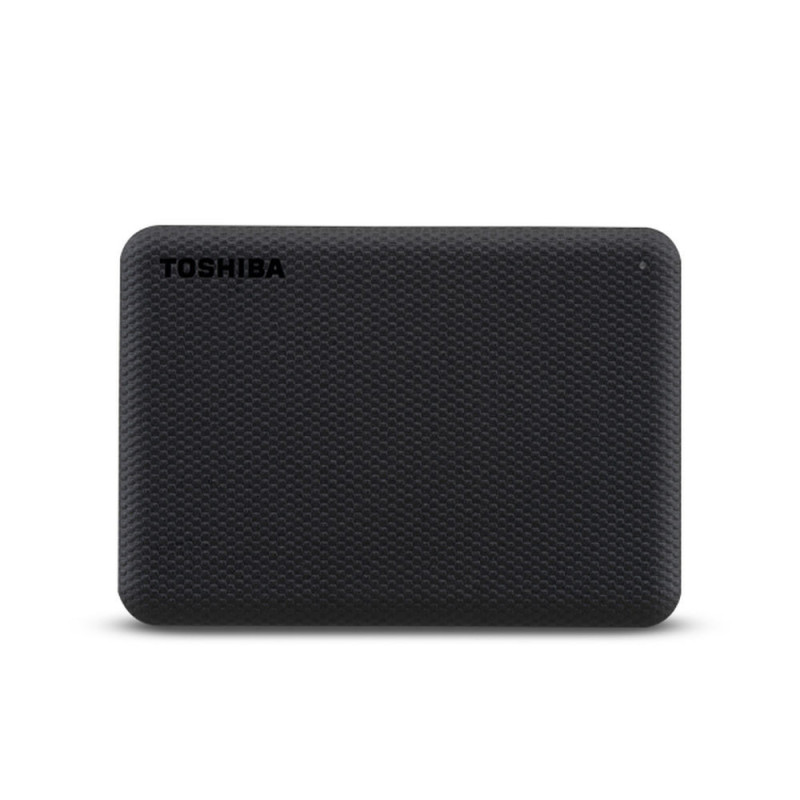 Image secondaire de Disque Dur Externe Toshiba CANVIO ADVANCE Noir 1 TB USB 3.2 Gen 1