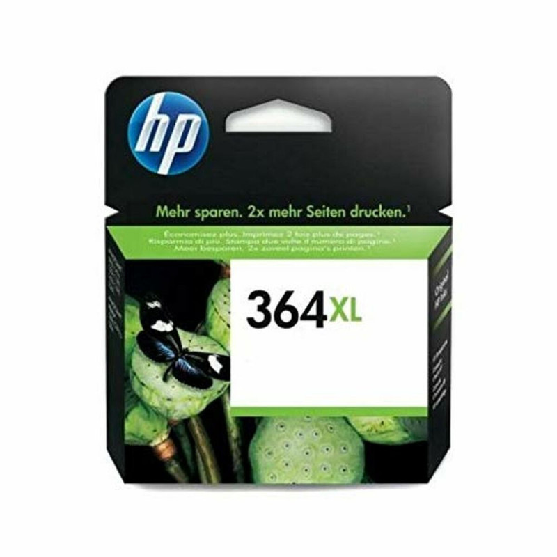 HP 364XL cartouche d'encre noir grande capacité authentique