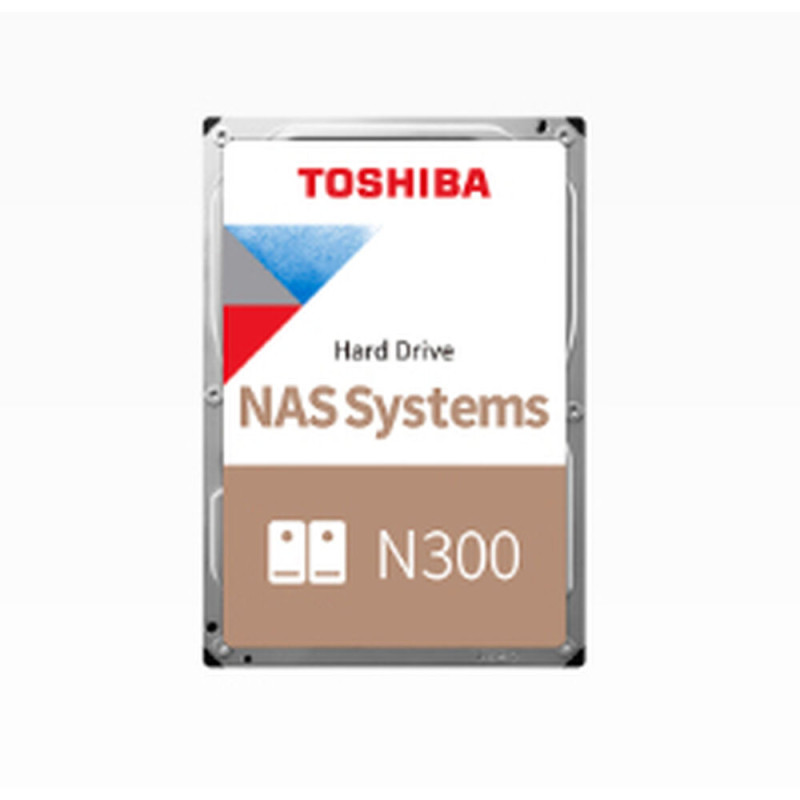 Disque dur Toshiba N300 NAS 4 TB