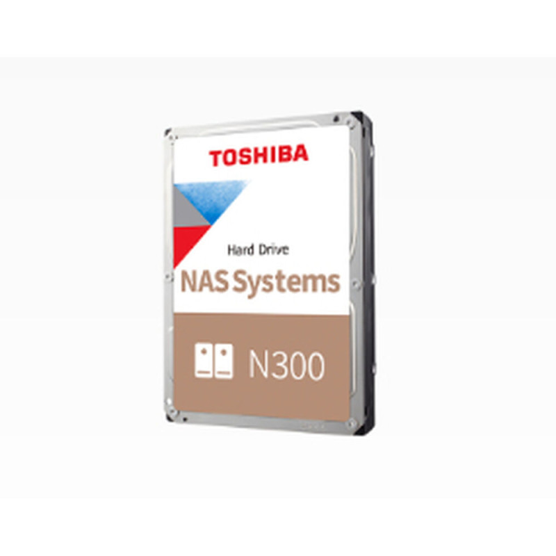 Image secondaire de Disque dur Toshiba N300 NAS 4 TB