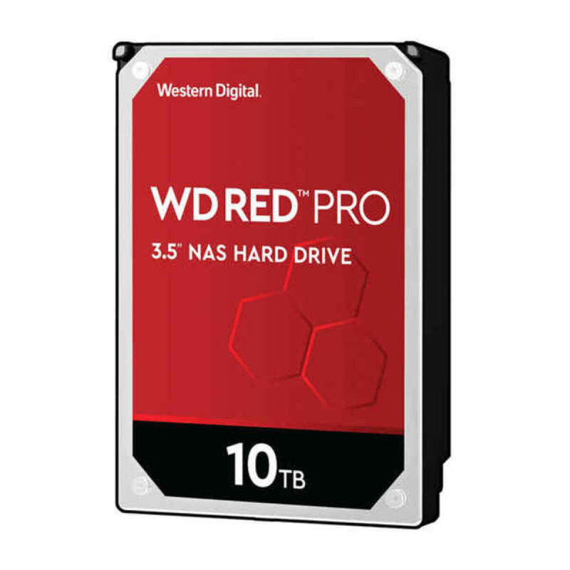 Image secondaire de Disque dur Western Digital SATA RED PRO