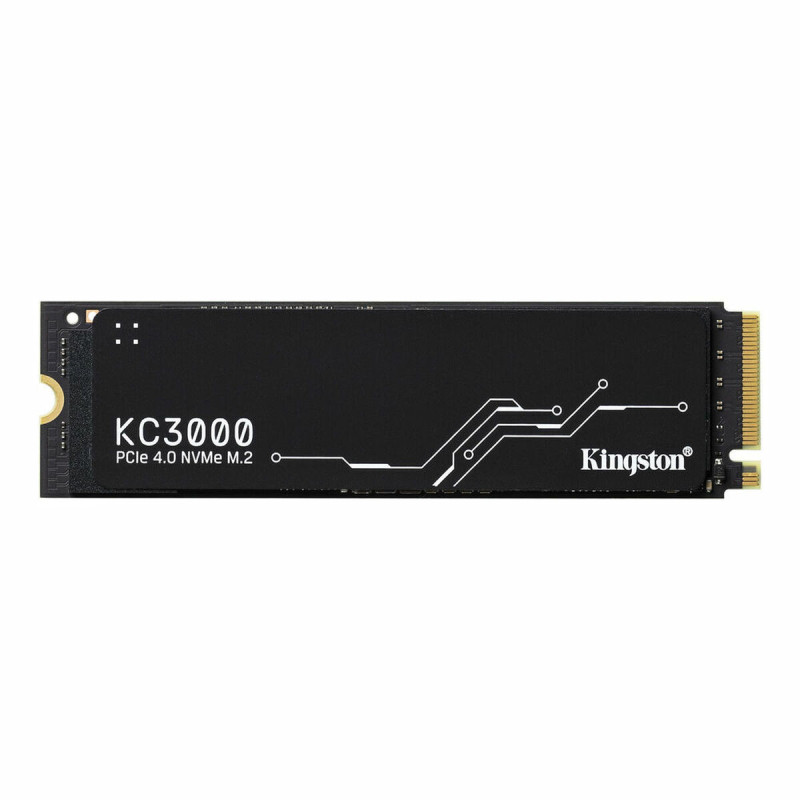 Kingston Technology 4096G KC3000 M.2 2280 NVMe SSD