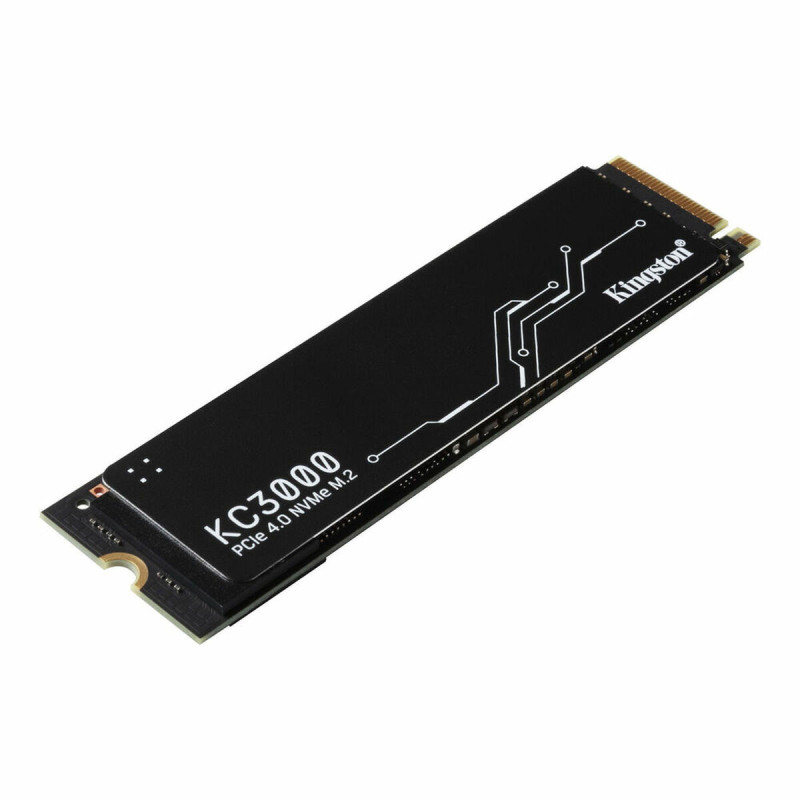 Image secondaire de Kingston Technology 4096G KC3000 M.2 2280 NVMe SSD