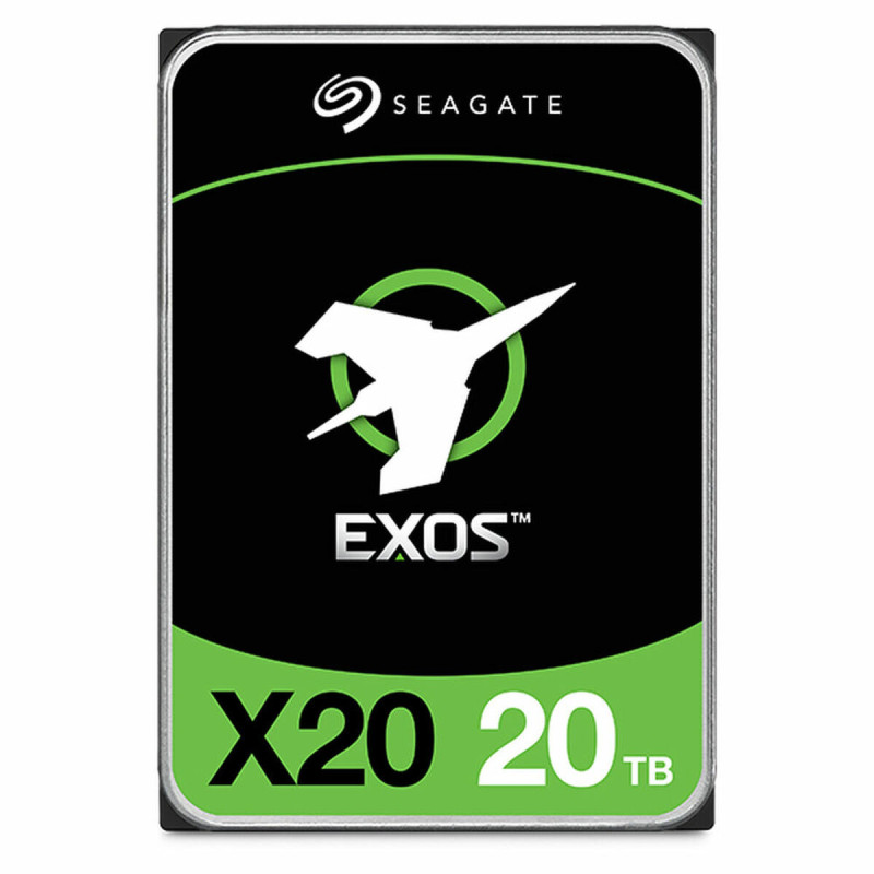 Disque dur Seagate ST20000NM007D 20TB 3.5