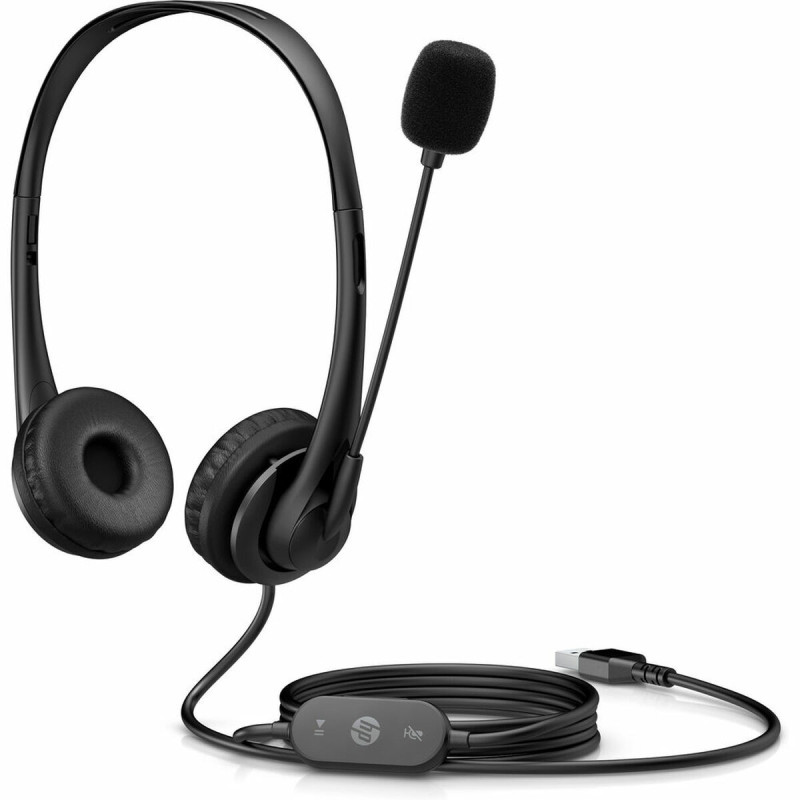 Image secondaire de HP Casque stéréo USB G2