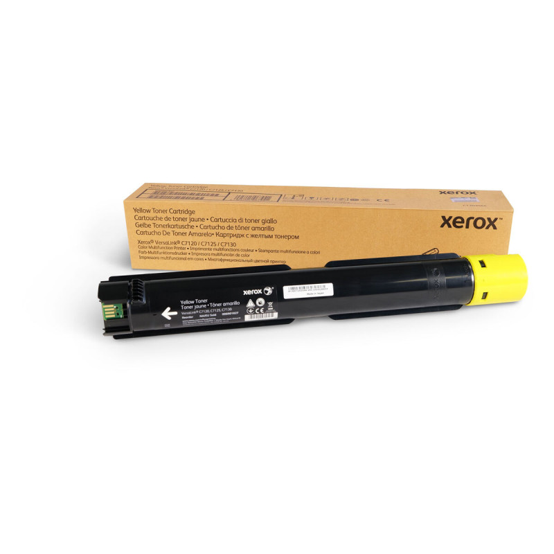 Xerox 006R01827 Cartouche de toner 1 pièce(s) Original Jaune