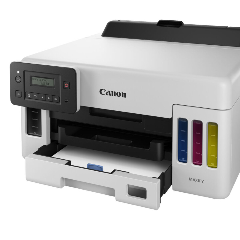 Image secondaire de Canon MAXIFY GX5050 imprimante jets d'encres Couleur 600 x 1200 DPI A4 Wifi