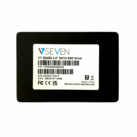 Disque dur V7 V7SSD256GBS25E 256 GB SSD 2.5" M.2 44,99 €