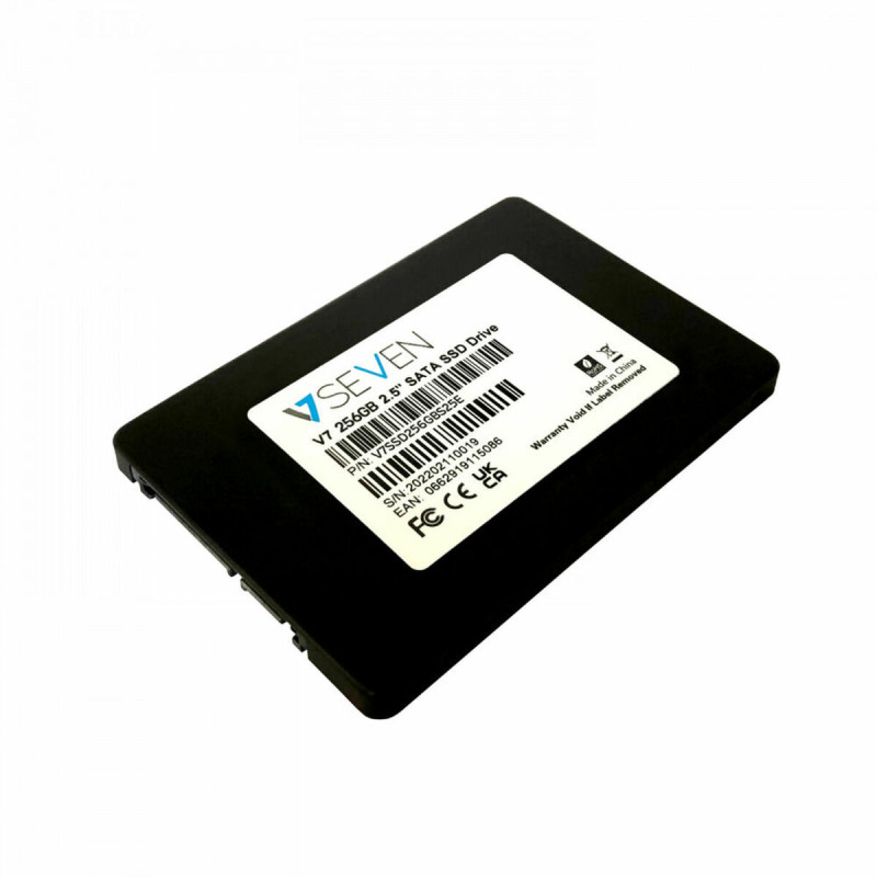 Image secondaire de Disque dur V7 V7SSD256GBS25E 256 GB SSD 2.5
