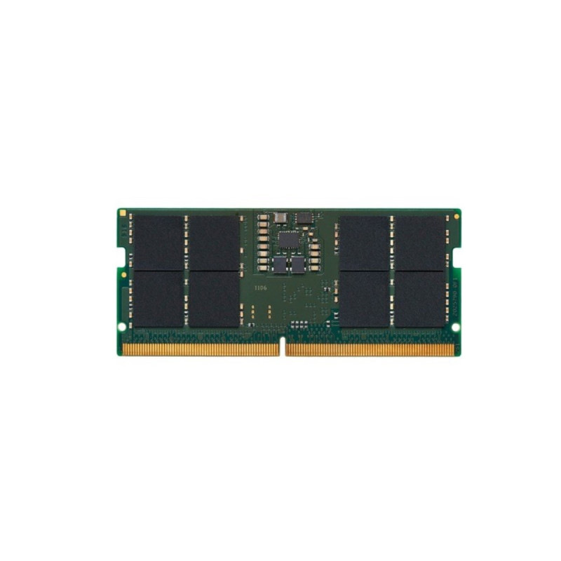 Kingston Technology KCP548SS8-16 module de mémoire 16 Go 1 x 16 Go DDR5 4800 MHz