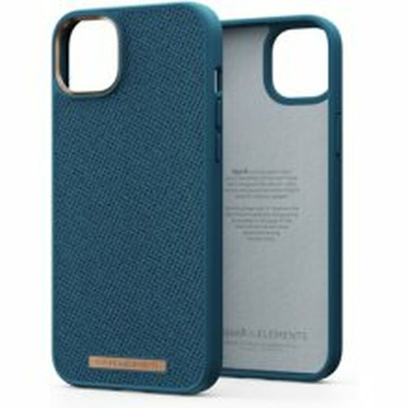 Njord byELEMENTS Tonal Case - iPhone 14 Pro - Deep Sea