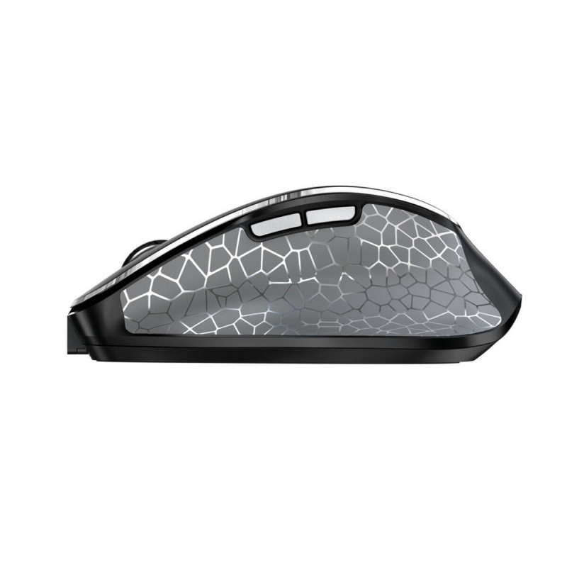 Image secondaire de Cherry MW 8C ERGO souris Droitier RF sans fil + Bluetooth Optique 3000 DPI