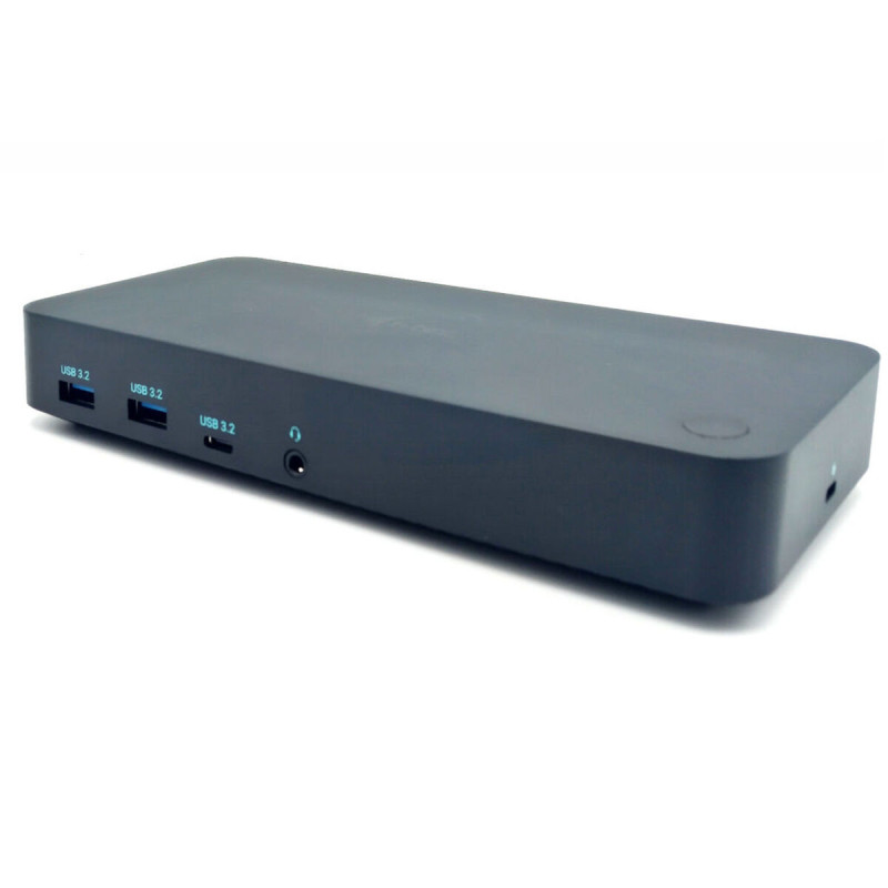 I-Tec USB 3.0/USB-C/Thunderbolt, 3x Display Docking Station + Power Delivery 65W