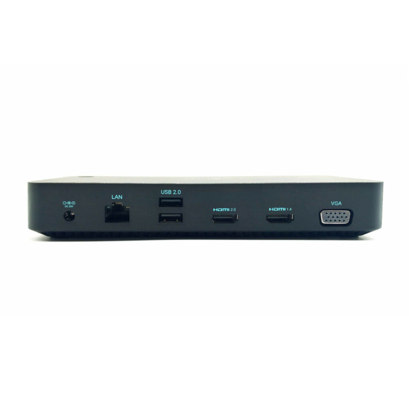 Image secondaire de I-Tec USB 3.0/USB-C/Thunderbolt, 3x Display Docking Station + Power Delivery 65W