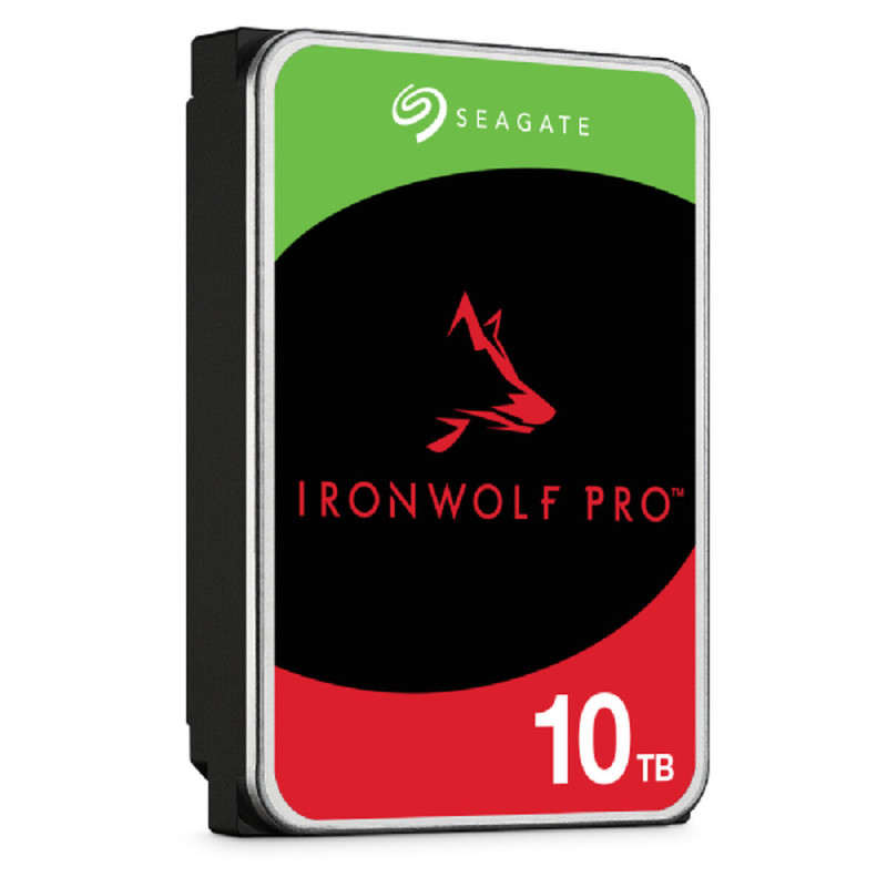 Image secondaire de Seagate IronWolf Pro ST10000NT001 disque dur 3.5