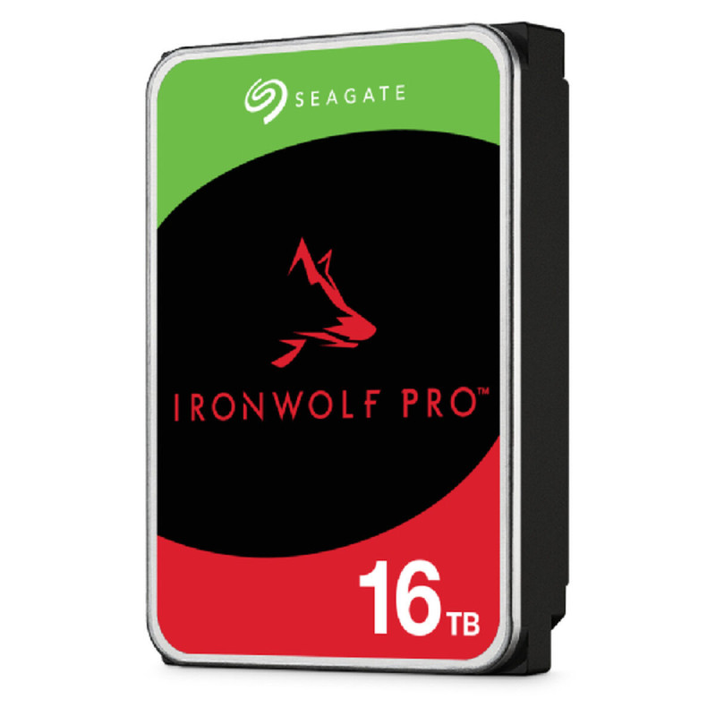 Seagate IronWolf Pro ST16000NT001 disque dur 3.5