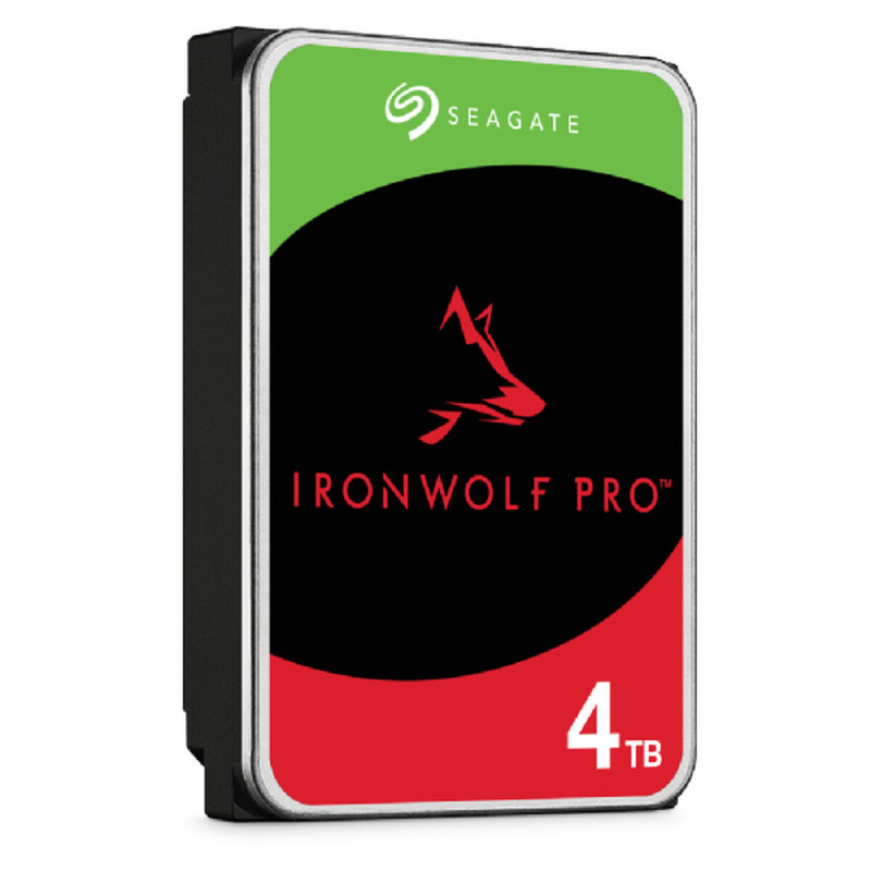 Seagate IronWolf Pro ST4000NT001 disque dur 3.5