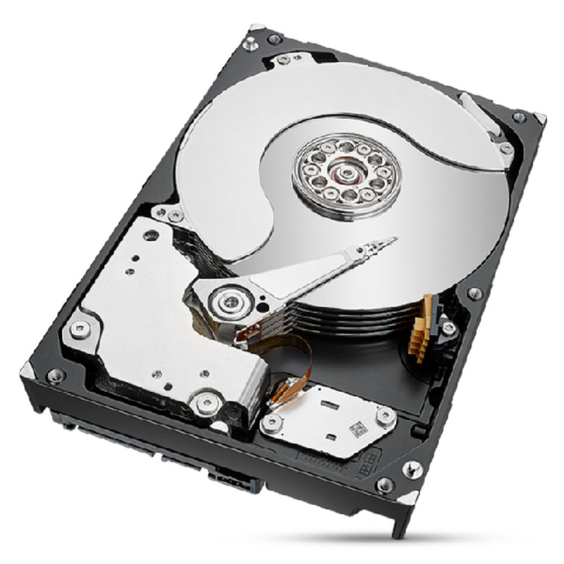 Image secondaire de Seagate IronWolf Pro ST8000NT001 disque dur 3.5