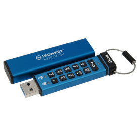 Pendrive Kingston IKKP200/8GB Bleu 8 GB 99,99 €