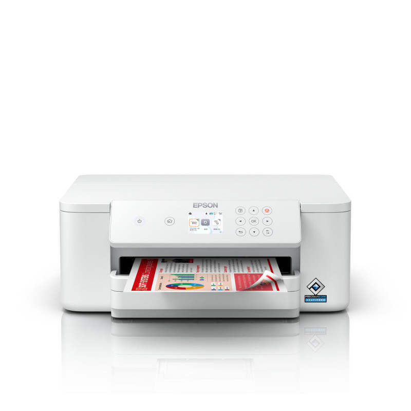 Epson WorkForce Pro WF-C4310DW imprimante jets d'encres Couleur 4800 x 2400 DPI A4 Wifi