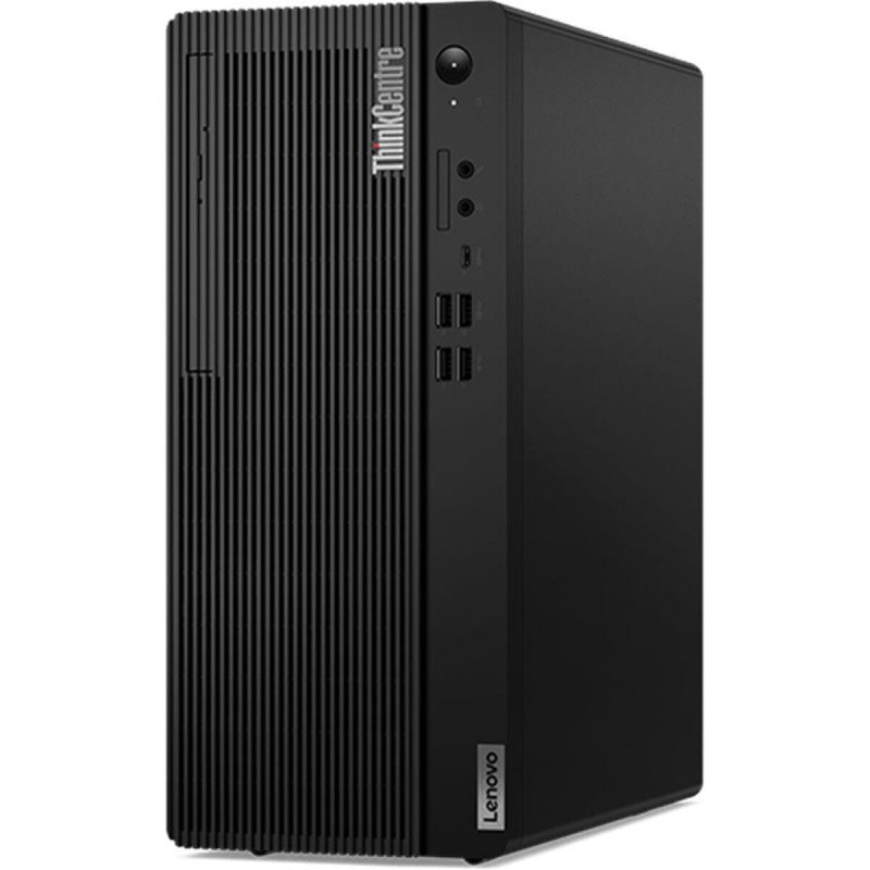 Lenovo ThinkCentre M70t Gen 3 Intel® Core i5 i5-12400 8 Go DDR4-SDRAM 256 Go SSD Windows 11 Pro Tower PC Noir