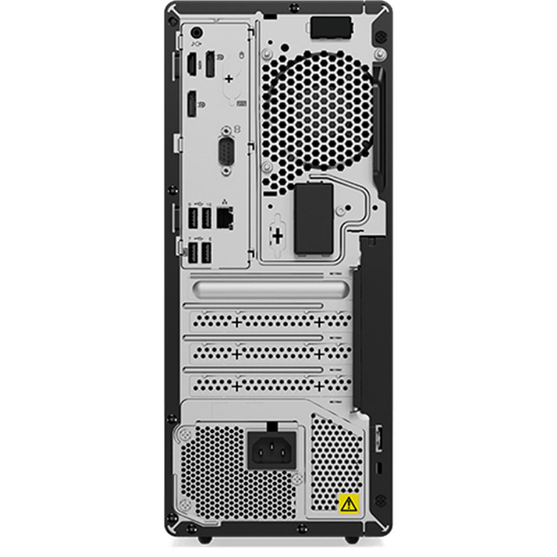 Image secondaire de Lenovo ThinkCentre M70t Gen 3 Intel® Core i5 i5-12400 8 Go DDR4-SDRAM 256 Go SSD Windows 11 Pro Tower PC Noir