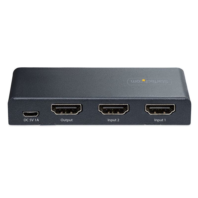 Image secondaire de Commutateur HDMI Startech 2PORT-HDMI-SWITCH-8K