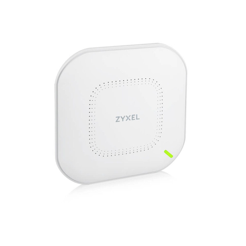 Zyxel NWA110AX 1200 Mbit/s Blanc Connexion Ethernet, supportant l'alimentation via ce port (PoE)