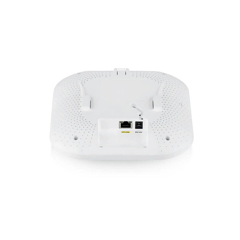 Image secondaire de Zyxel NWA110AX 1200 Mbit/s Blanc Connexion Ethernet, supportant l'alimentation via ce port (PoE)