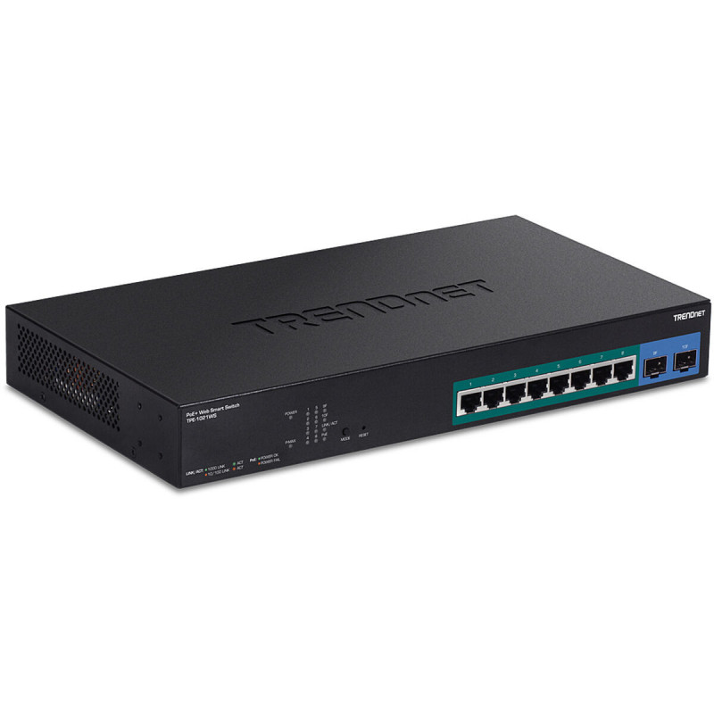 Image secondaire de Switch Trendnet TPE-1021WS