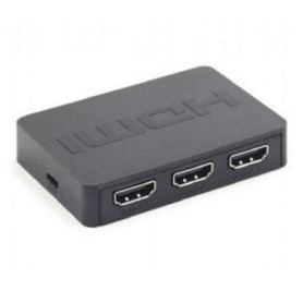 Switch HDMI GEMBIRD DSW-HDMI-34 4K Ultra HD Noir 25,99 €