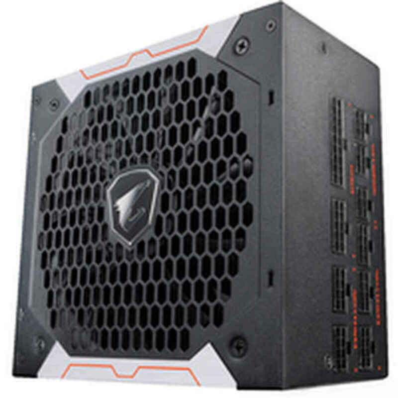 Gigabyte GP-AP750GM unité d'alimentation d'énergie 750 W 20+4 pin ATX ATX Noir